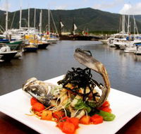 Tha Fish - Accommodation Cairns