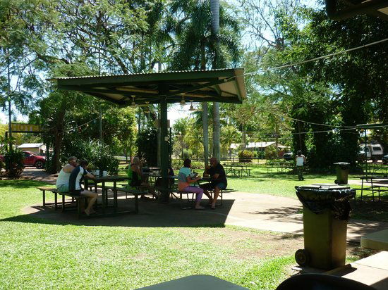 Adelaide River NT Accommodation Cairns