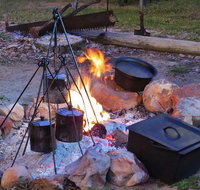 Marksie's Stockman's Camp Tucker Night - Accommodation Cairns