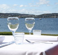 Boat House Restaurant Cornelian Bay - Accommodation Cairns
