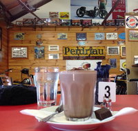 Burt Munro Motorcycle Cafe - Accommodation Cairns