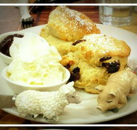 Sticky beaks cafe longford tasmania