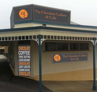 The Chocolate Gallery  Cafe - Accommodation Cairns