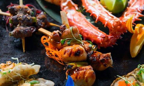 Riverside Teppanyaki - Accommodation Cairns 13