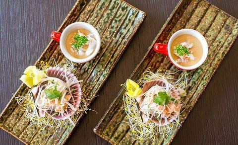 Riverside Teppanyaki - Accommodation Cairns 1