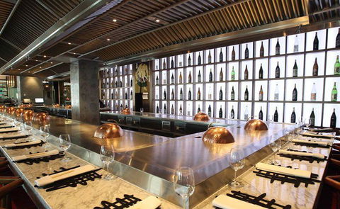 Riverside Teppanyaki - Accommodation Cairns 2