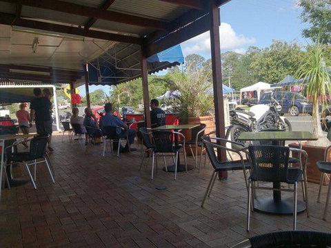 The Rattler Cafe - Accommodation Cairns 0