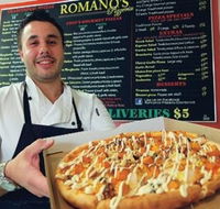 Romano's Pizzeria - Accommodation Cairns