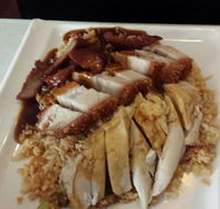 Bamboo Authentic Singaporean Restaurant - Accommodation Cairns