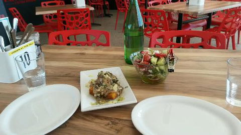 Cafe Rosso - Accommodation Cairns 0