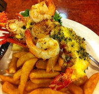 The Cray Seafood  Grill Restaurant - Accommodation Cairns