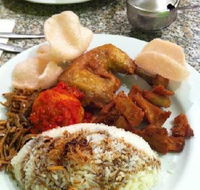 Bintang Cafe - Accommodation Cairns