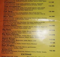 Fussy Burger - Accommodation Cairns