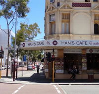 Han's Cafe - Accommodation Cairns