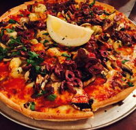 Theo  Co Pizzeria - Accommodation Cairns