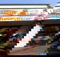 Tippy's Pizza - Accommodation Cairns