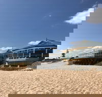 Backbeach Cafe  Restaurant - Accommodation Cairns