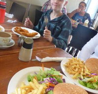 Buck's Diner - Accommodation Cairns