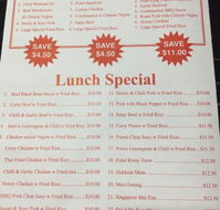 Dalyellup Chinese Restaurant - Accommodation Cairns