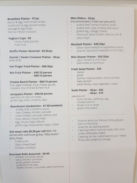 Eat House Kings Square - Accommodation Cairns 1