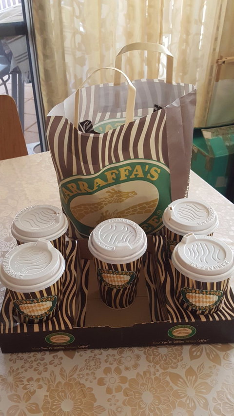 Zarraffa's Coffee - Accommodation Cairns 1