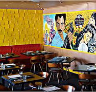 Bollywood Lounge - Accommodation Cairns