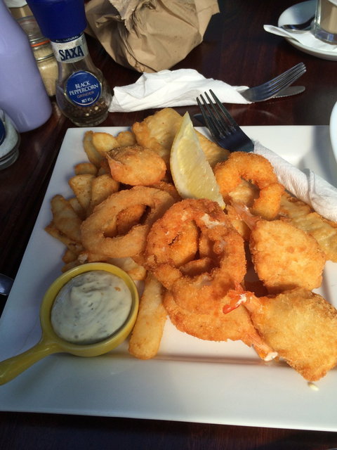 Cafe Cinco Gallos - Accommodation Cairns 2