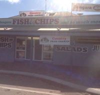 Dongara Fish  Chips - Accommodation Cairns