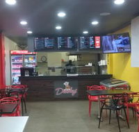 Drooley's Pizza Lounge - Accommodation Cairns