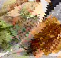 Grandstand Bar  Restaurant