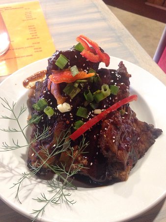 Happys Country Diner - Accommodation Cairns 0