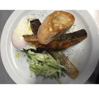 Seaspray Beach Cafe - Accommodation Cairns