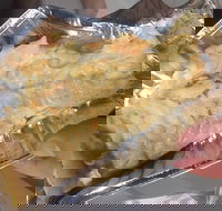 Secret Harbour Fish  Chips