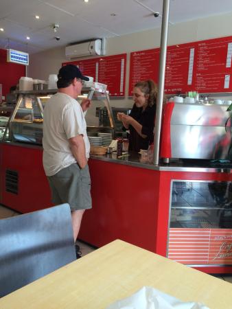 Blackwood Cafe & Lunch Bar - Accommodation Cairns 0