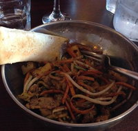 Genghis Khan Mongolian Bbq