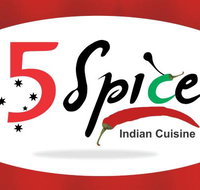 5 Spice Indian Cuisine - Accommodation Cairns