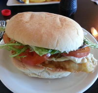 Saltwater Cafe - Accommodation Cairns