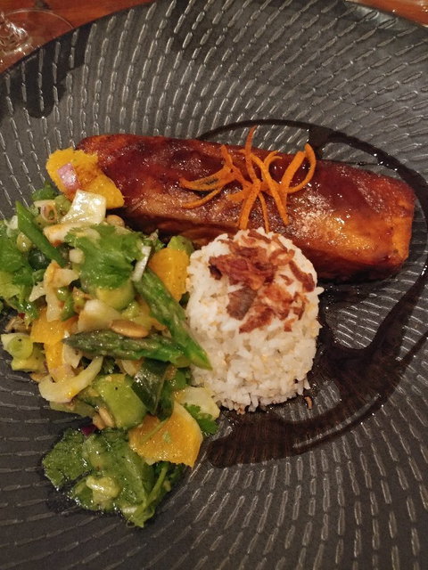 The Australasian Dining Room - Accommodation Cairns 2