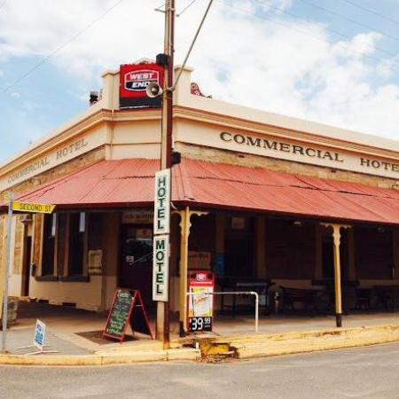 Commercial Hotel Orroroo - Accommodation Cairns 0