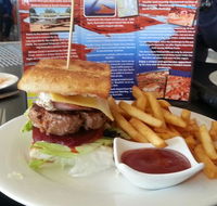 Dingo's Diner William Creek