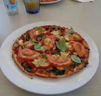 Saltwater Cafe Pizza - Accommodation Cairns