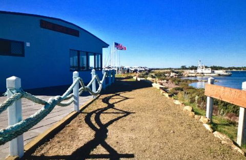 The Deck Cafe - Accommodation Cairns 0