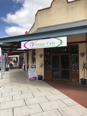 Vintage Cafe - Accommodation Cairns 0