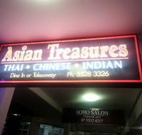 Asian Treasures - Accommodation Cairns