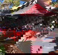 Cafe Alfons - Accommodation Cairns