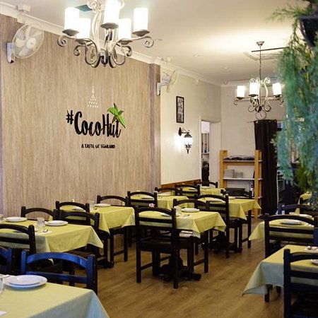 Cocohut Taste Of Thailand - Accommodation Cairns 0