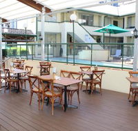 D'Arcy Arms Motel  Restaurant - Accommodation Cairns