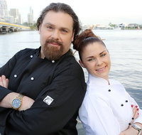 De Vito Waterfront - Accommodation Cairns