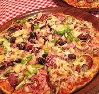 Donatella's Alfresco Ristorante Pizzeria - Accommodation Cairns