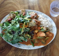 Giri Kana Cafe - Accommodation Cairns